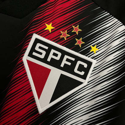 2023 24 São Paulo II Away