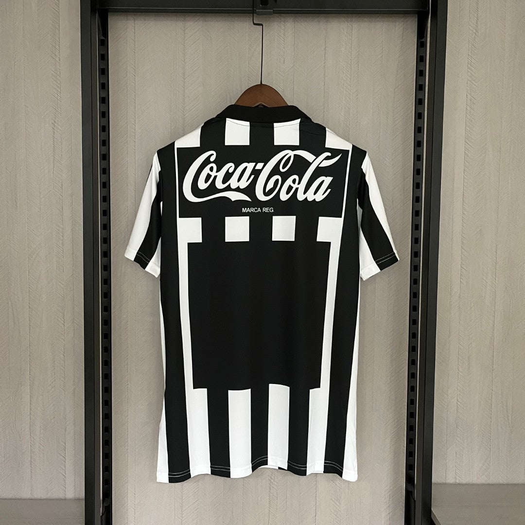 Retro 1992 Botafogo Home Black