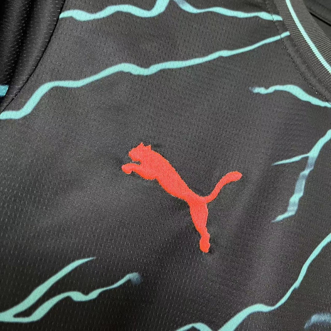 Women's 2023 24 Manchester City III