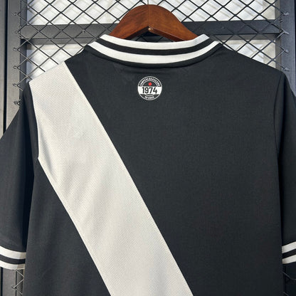 25 26 Vasco da Gama Black Jersey