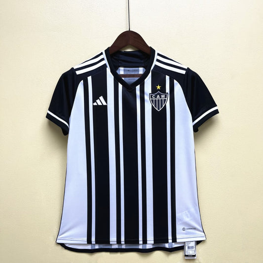 Women's Clothing 23 24 Atlético Mineiro Home