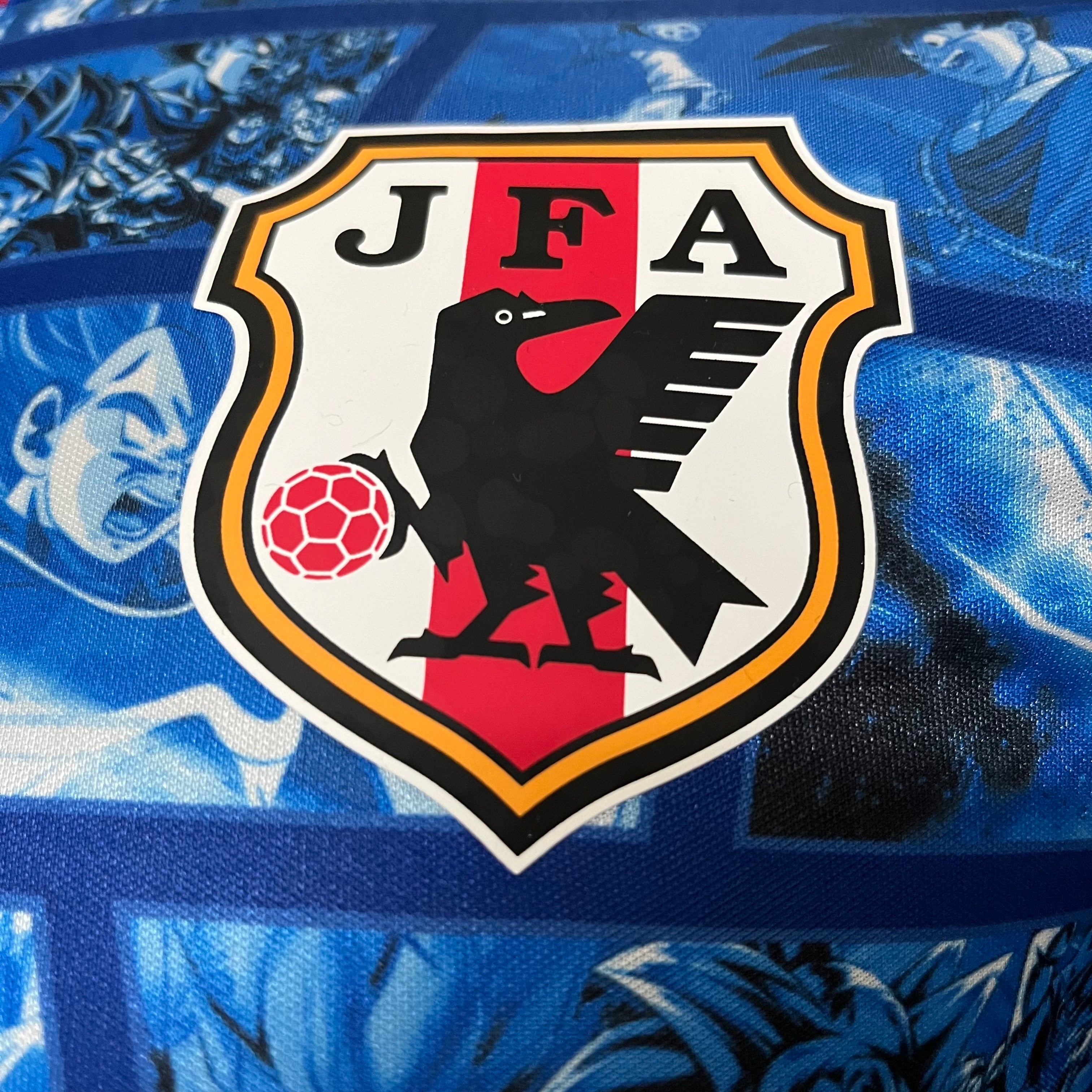 Player Edition 2024/25 Japan Special Edition Dragon Ball