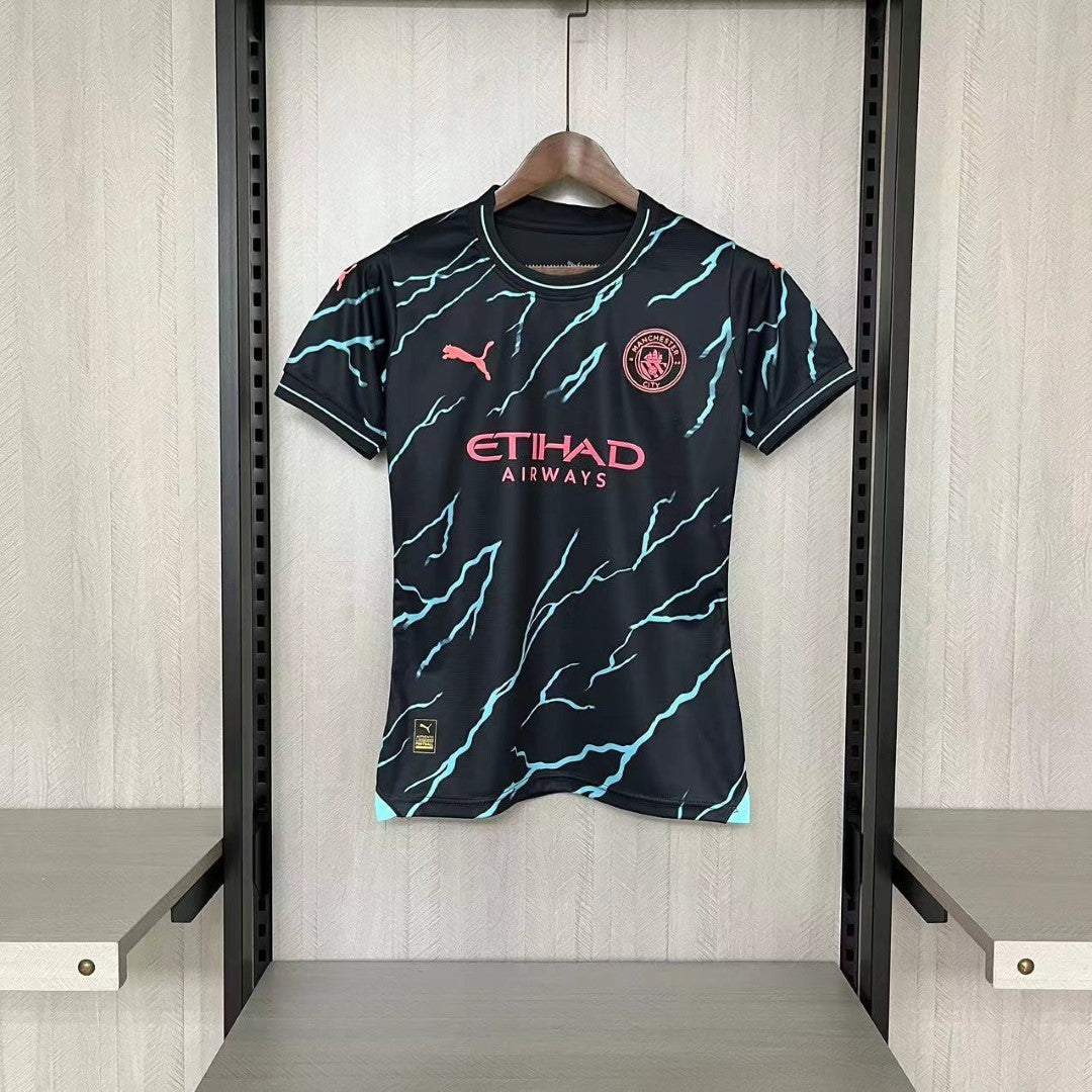Women's 2023 24 Manchester City III