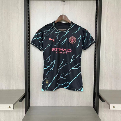 Women's 2023 24 Manchester City III