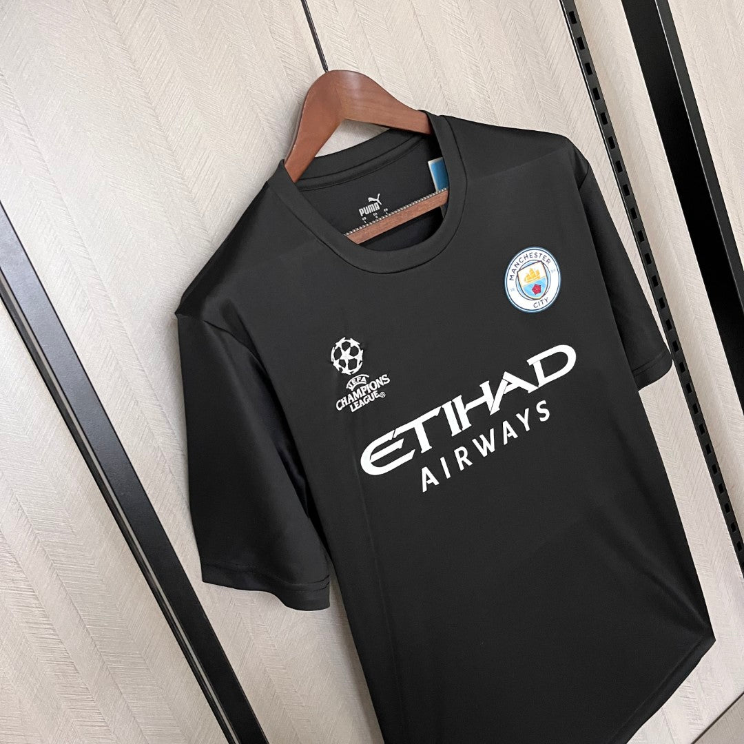 2023 24 Manchester City Black