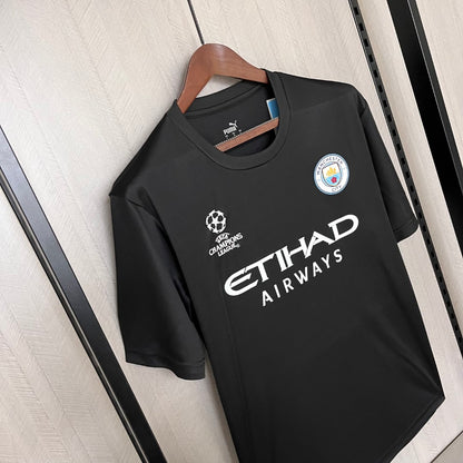 2023 24 Manchester City Black