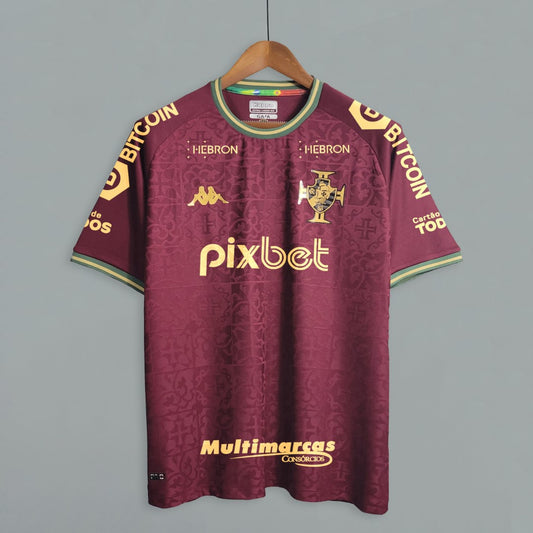 Vasco da Gama + All Sponsors Red