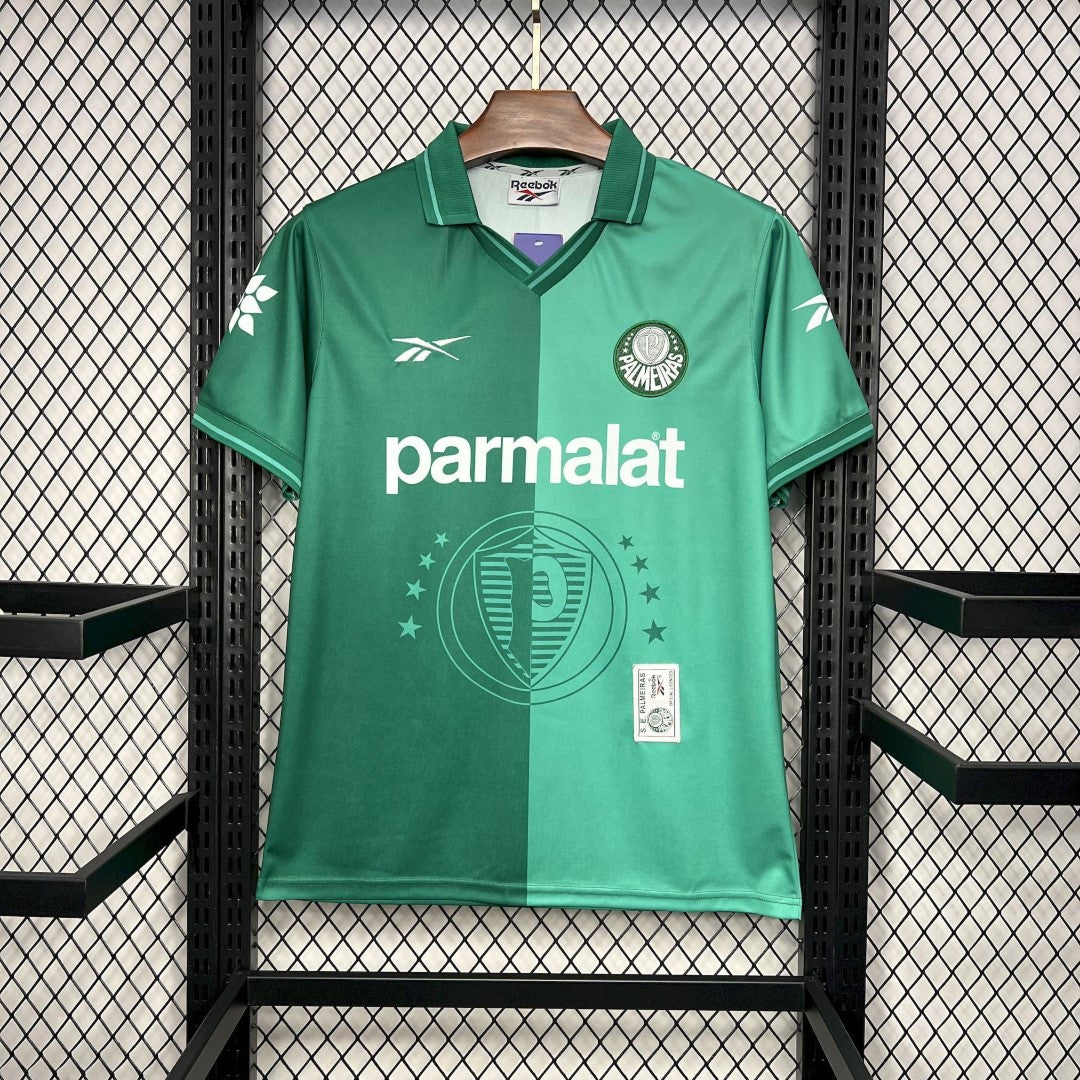 Palmeiras 1997 98 Home Retro Jersey