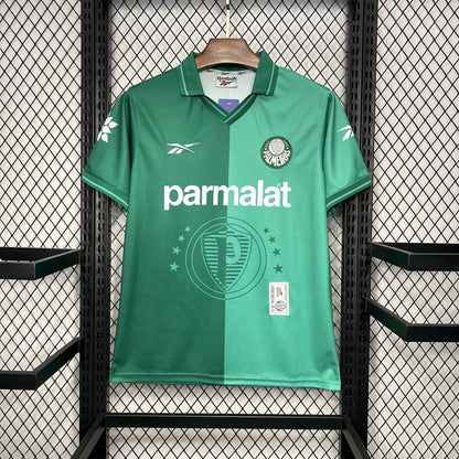 Palmeiras 1997 98 Home Retro Jersey