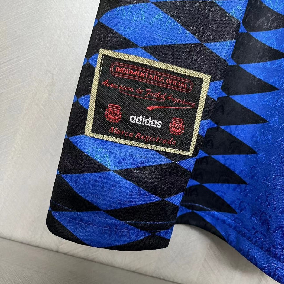 Retro Argentina 1994 95 Away