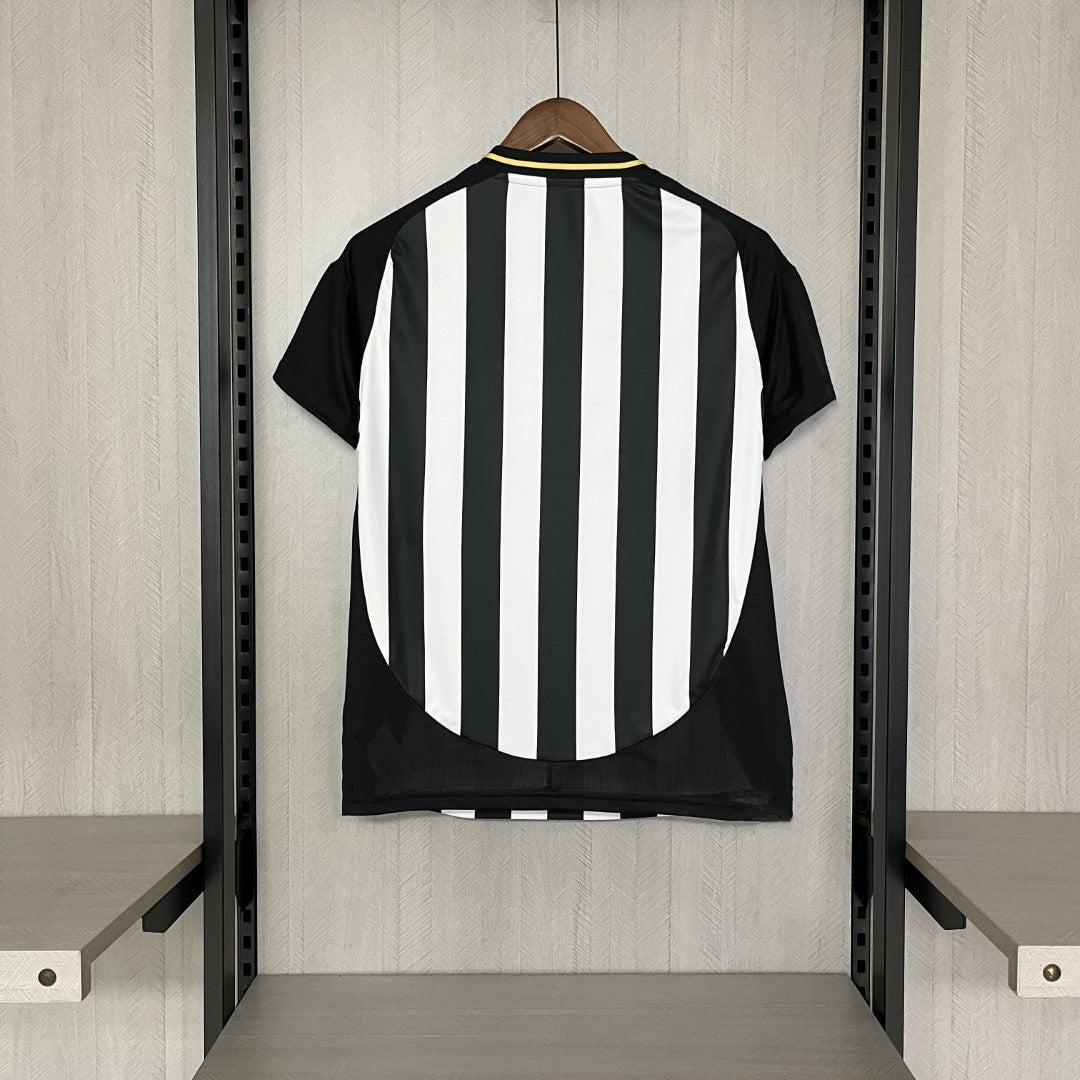 Women's 2025 26 Atlético Mineiro Home Jersey