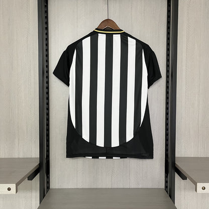 Women's 2025 26 Atlético Mineiro Home Jersey