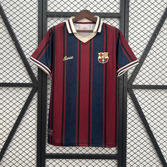 Retro Barcelona 125th Anniversary