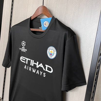 2023 24 Manchester City Black