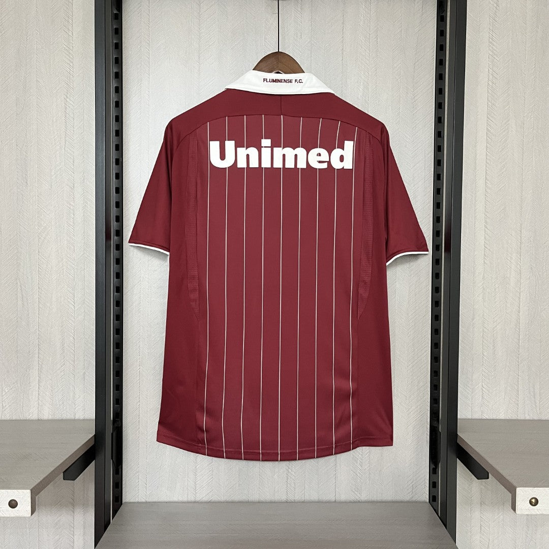 Retro Fluminense 2007 08 III Jersey