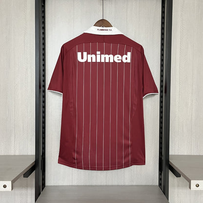 Retro Fluminense 2007 08 III Jersey