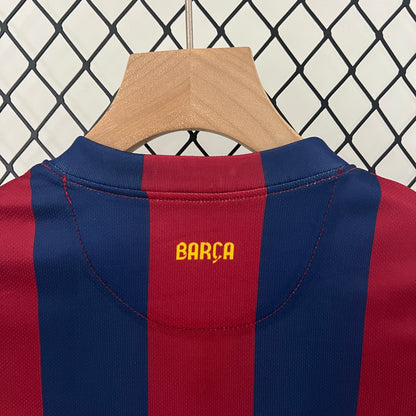 Kids Barcelona 14/15 Home