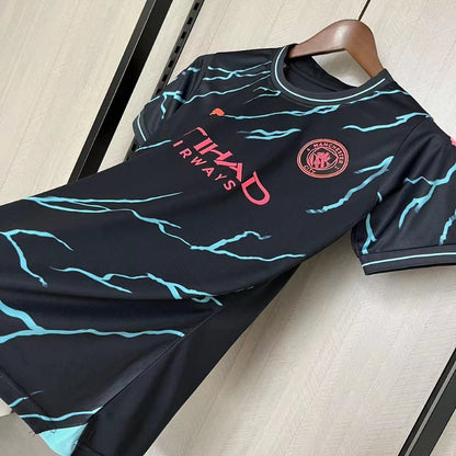 Women's 2023 24 Manchester City III