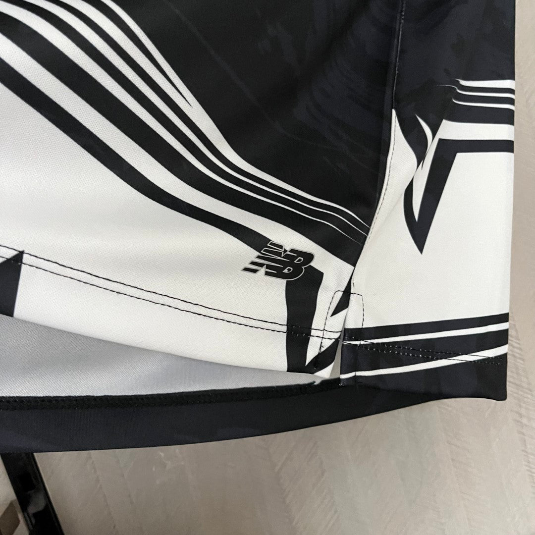 2025 26 São Paulo Goalkeeper Away