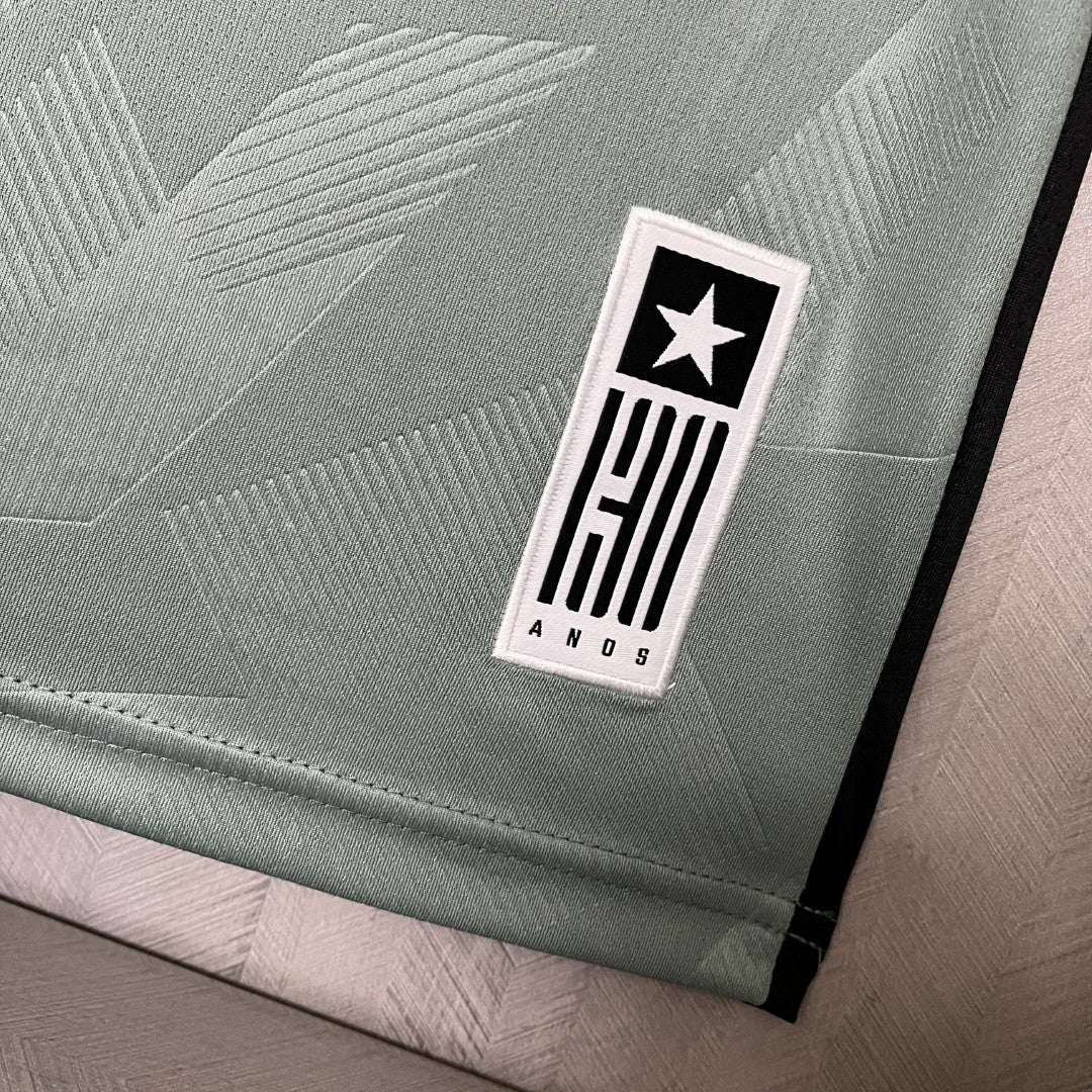 2024 25 Botafogo Dark Green