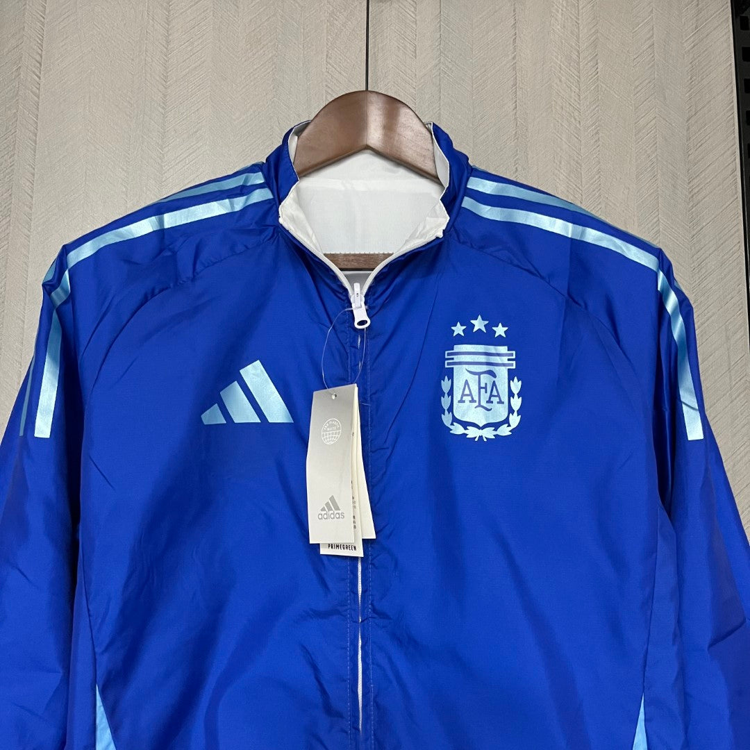 2024 25 Argentina Double-faced Windbreaker