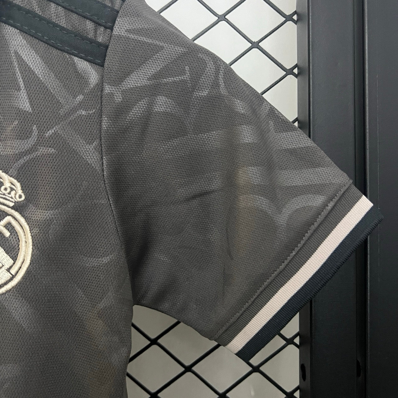 24/25 Kids Real Madrid Third Away