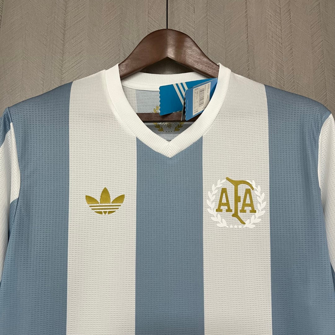 2024 25 Argentina Commemorative Edition Jersey