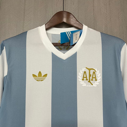 2024 25 Argentina Commemorative Edition Jersey