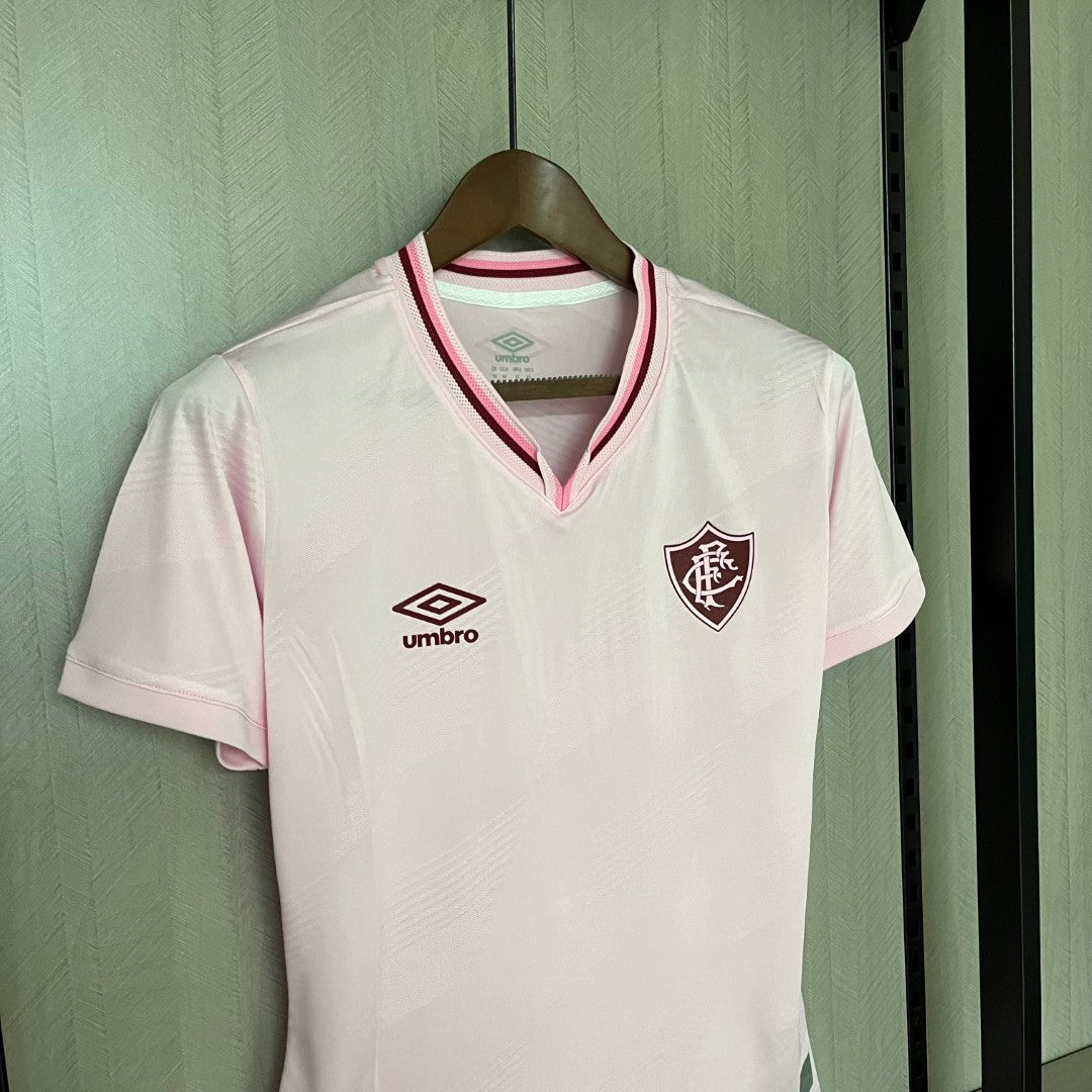 Women's 2024 25 Fluminense Pink
