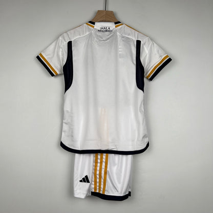 23 24 Kids Real Madrid Home