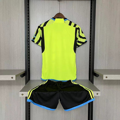 Children's Clothing 2023 24 Arsenal Away