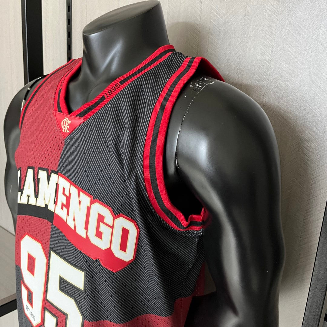 Mitchell & Ness Flamengo Limited Edition Jersey