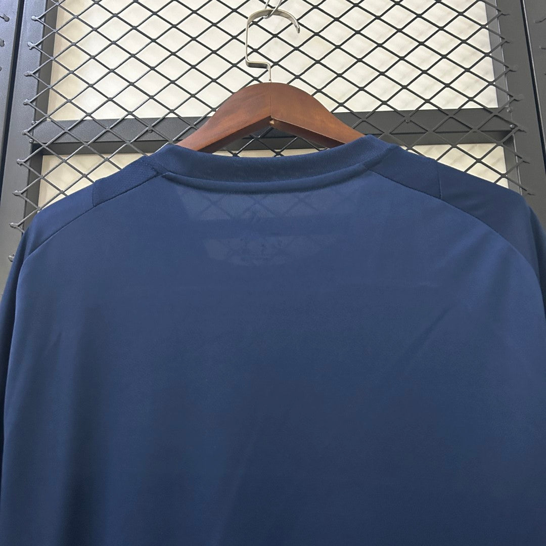 25 26 Flamengo Training Suit Dark Blue