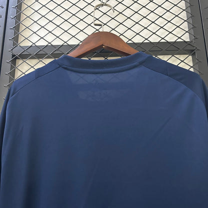 25 26 Flamengo Training Suit Dark Blue