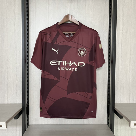2024 25 Manchester City Ill Jersey