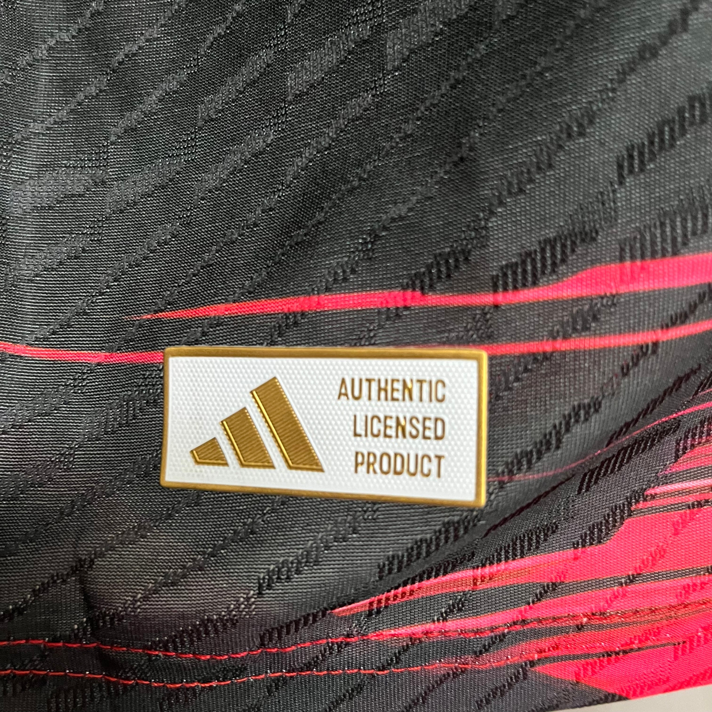 Player Edition 2024/25 Japan Special Edition Jersey Red