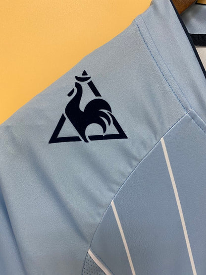 Retro Manchester City 07 08 Home