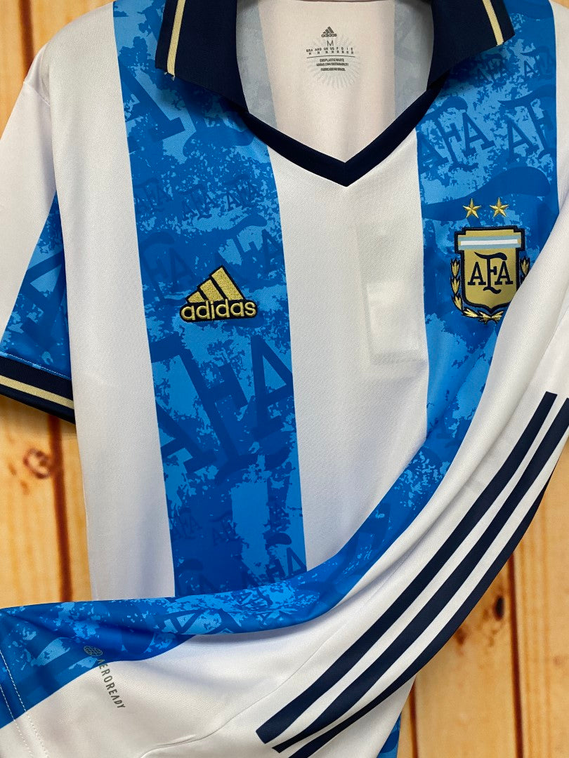 2022 Argentina Champion Commemorative Edition Blue