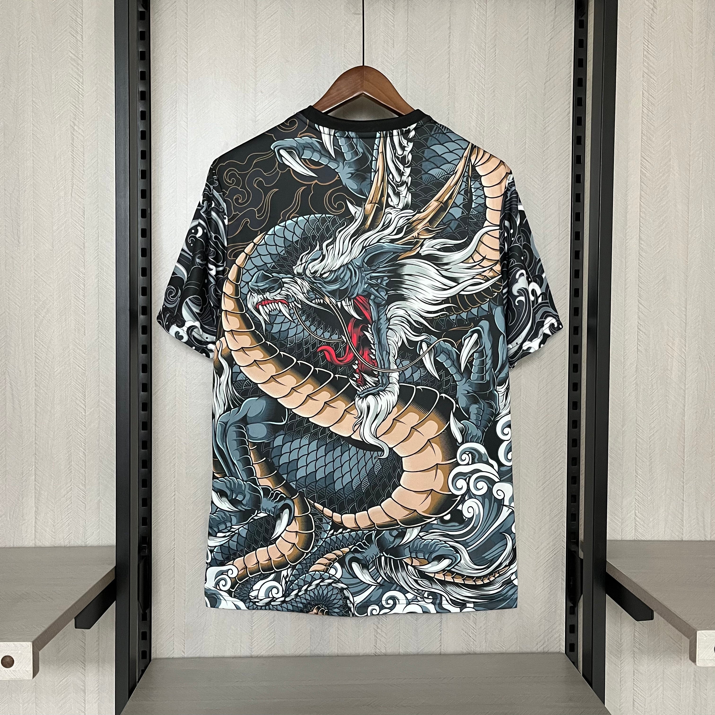 2024/25 Japan Special Edition Jersey Black