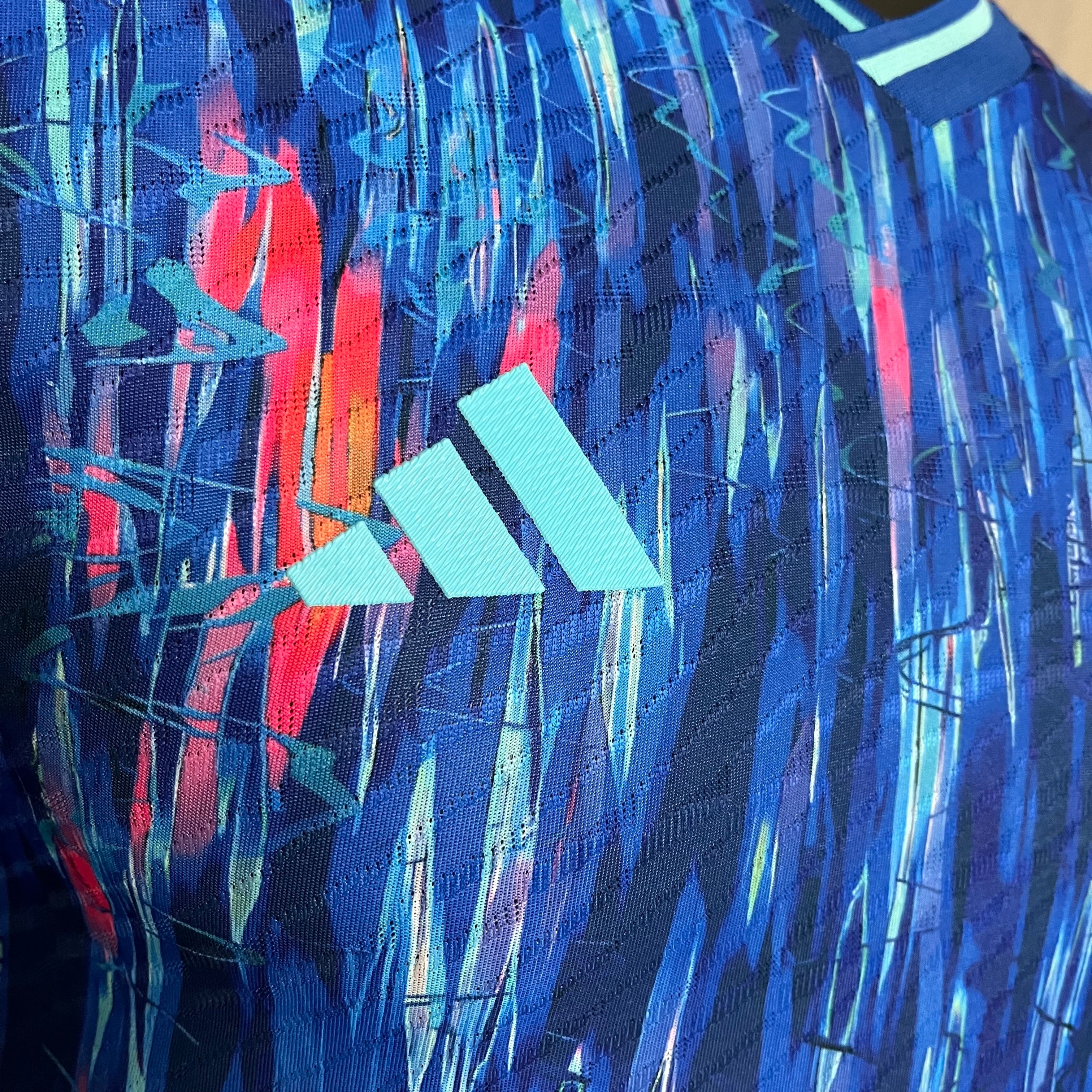 Player Edition 2024/25 Japan Special Edition Jersey Blue