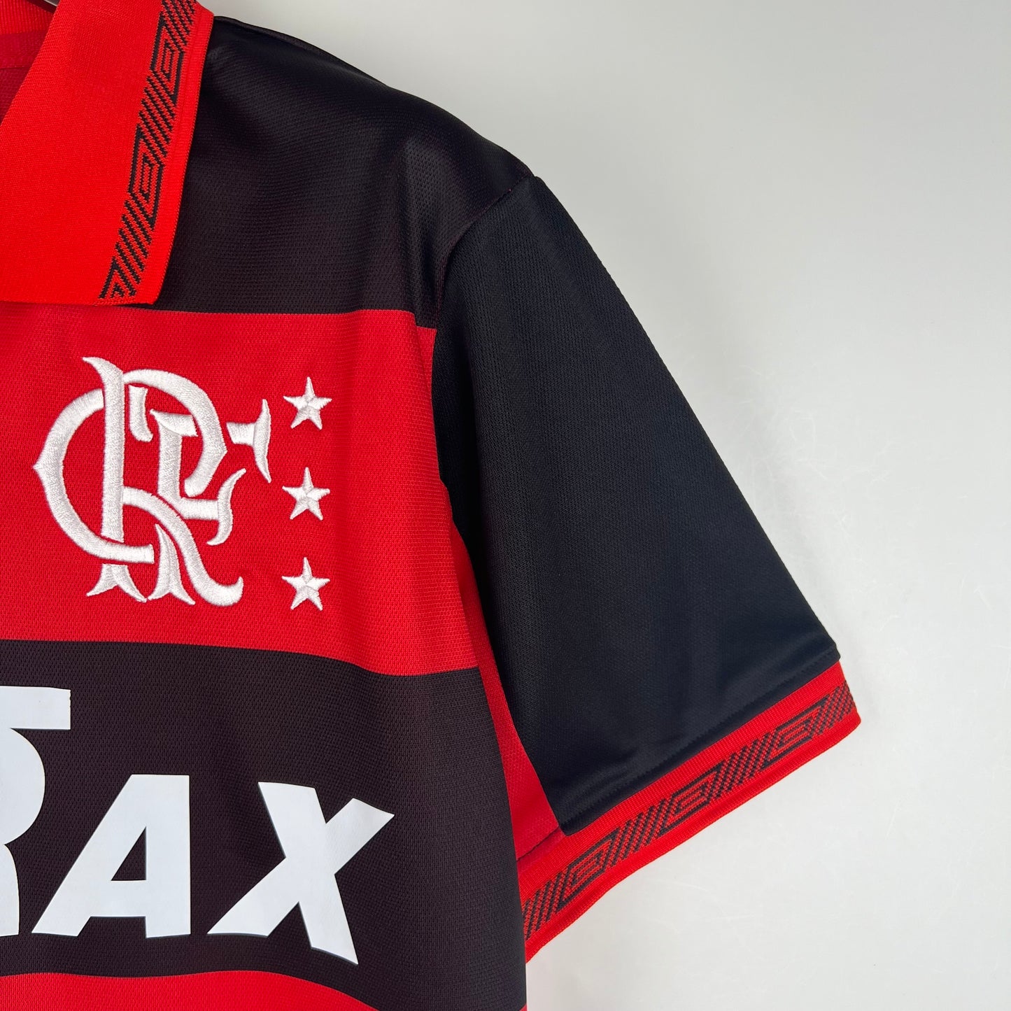 Retro Flamengo 1990 Home