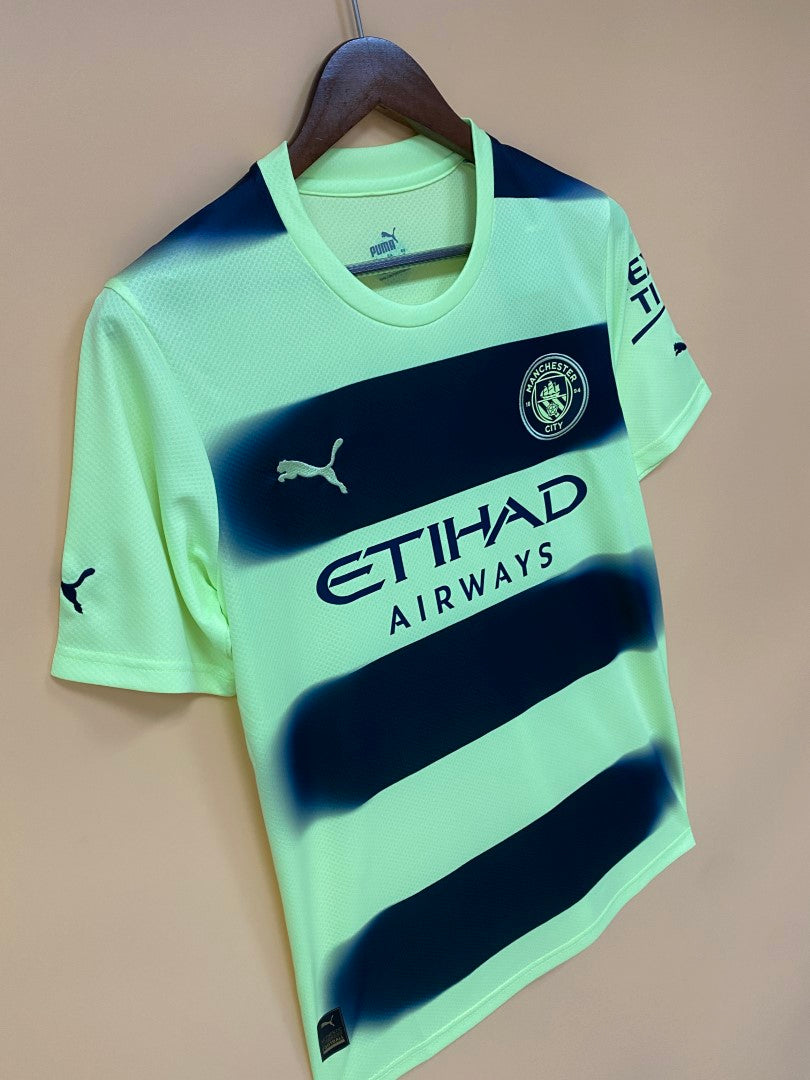 22 23 Manchester City and Away