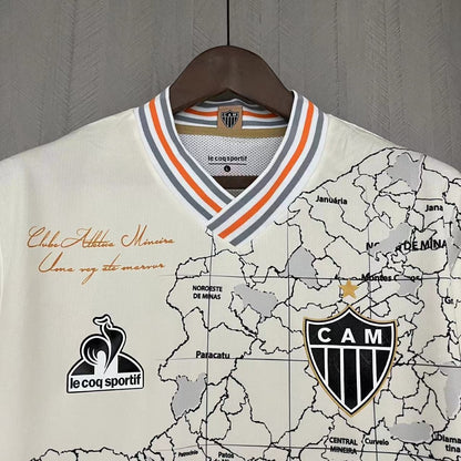 2021 22 Mineiro Athletic Commemorative Edition