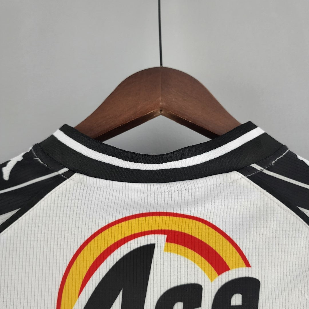 Retro Vasco da Gama 2000 White