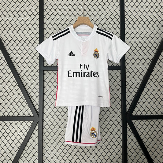 Kids Real Madrid 14/15 Home