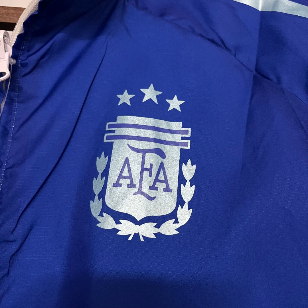 2024 25 Argentina Double-faced Windbreaker