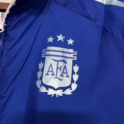 2024 25 Argentina Double-faced Windbreaker