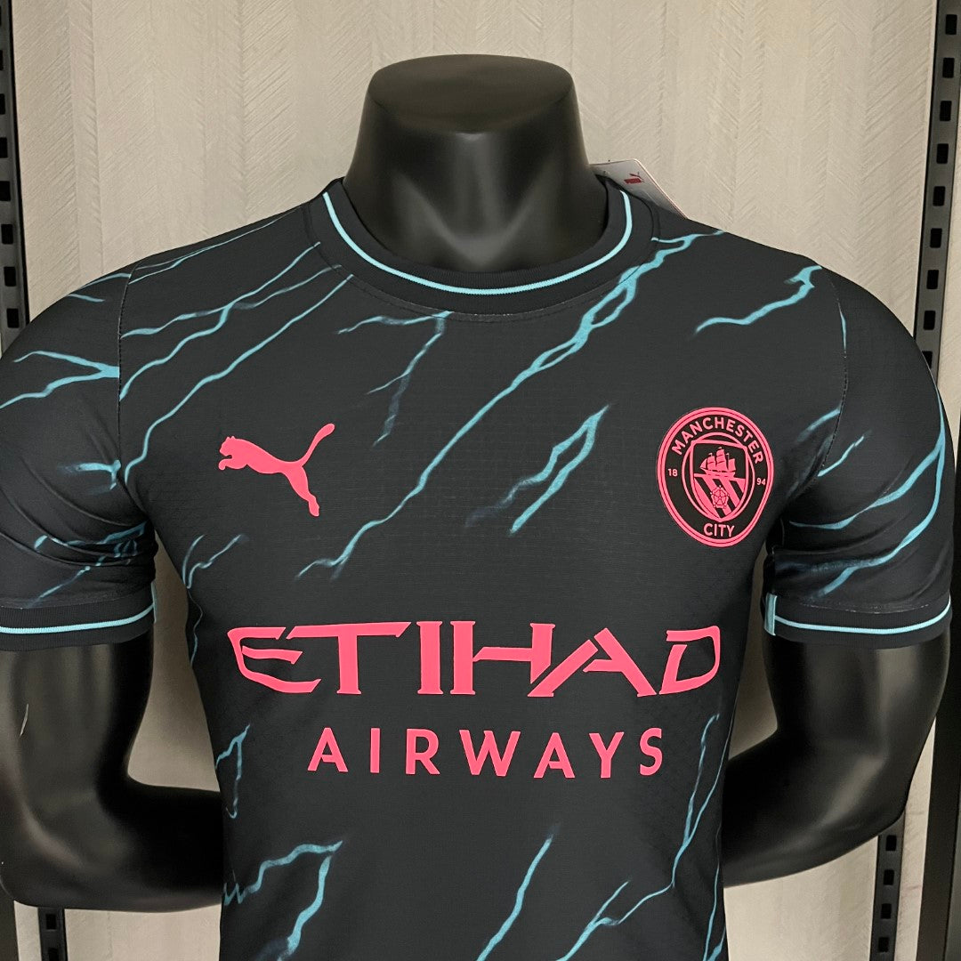Player Edition 2023 24 Manchester City Il Away