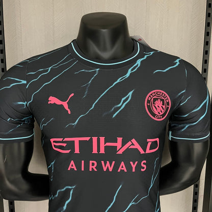 Player Edition 2023 24 Manchester City Il Away