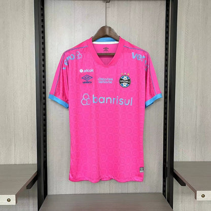 2023 24 Grêmio Pink Full Ad